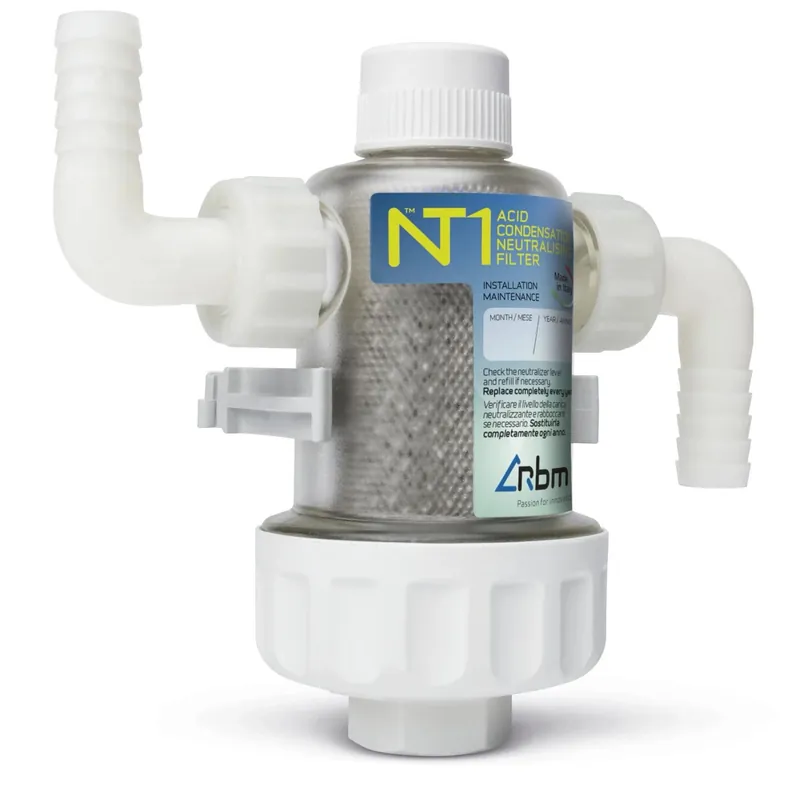 Filtro neutralizzatore condensa acida Superprijs