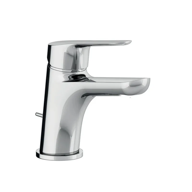 Nu Kopen Mix4000 miscelatore lavabo eco con scarico cromo/color