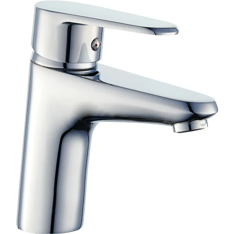 Brera miscelatore lavabo con scarico cromo Merkproduct