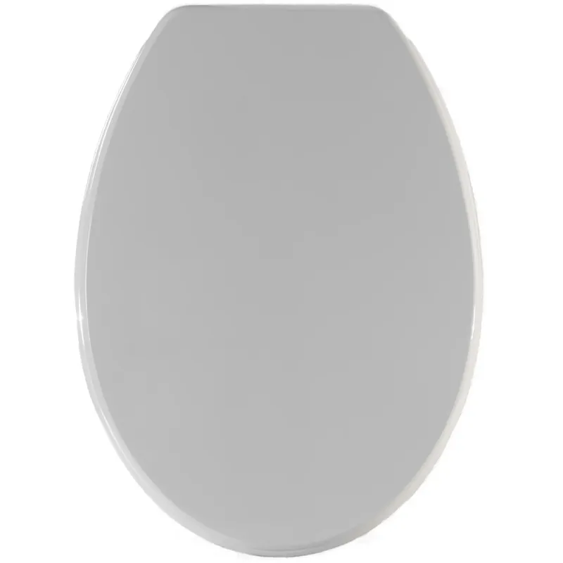 Flitsaanbieding Copriwater ovale Ellisse in mdf bianco