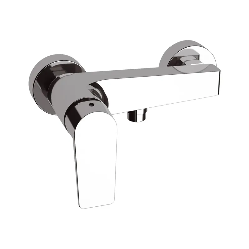 Aanbieding Miscelatore esterno doccia Moon cromo
