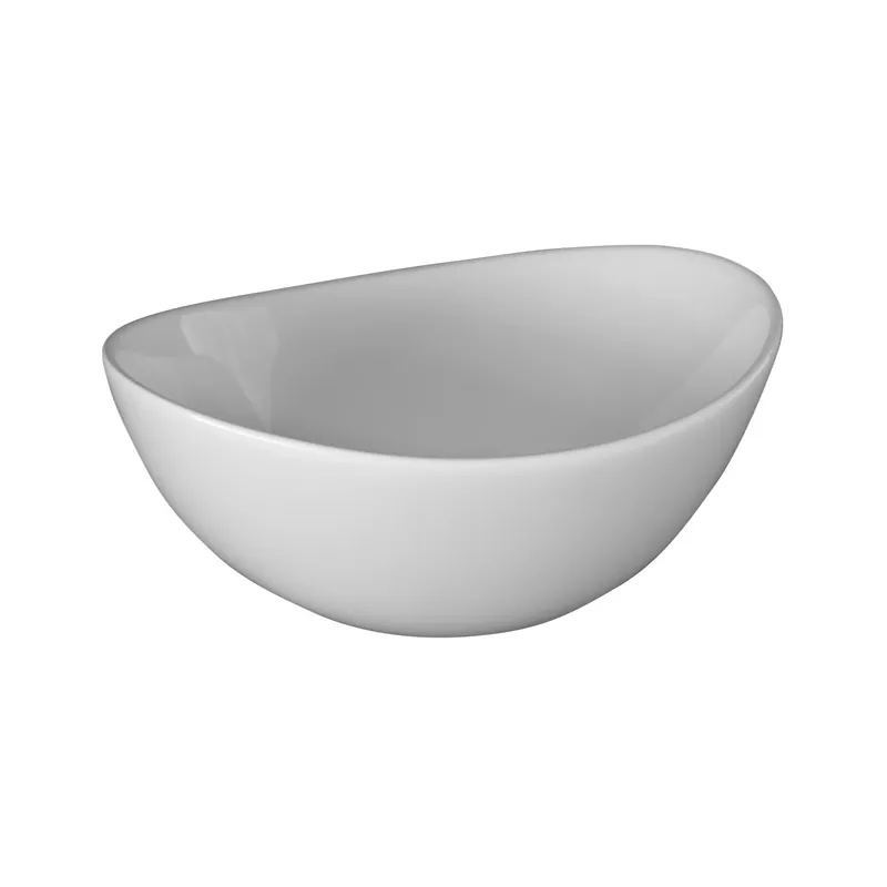 Gratis Retour Lavabo da appoggio Reema bianco