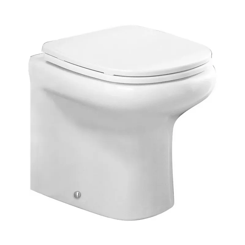 Aanbieding Vaso Compact filo muro
