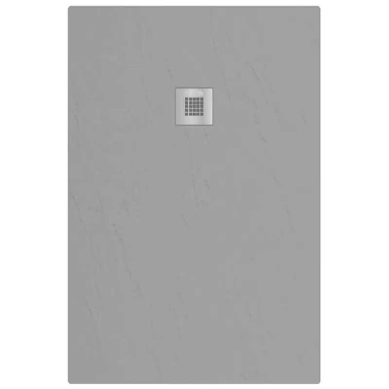 Beperkte Voorraad Piatto doccia color Cemento 130x70 cm
