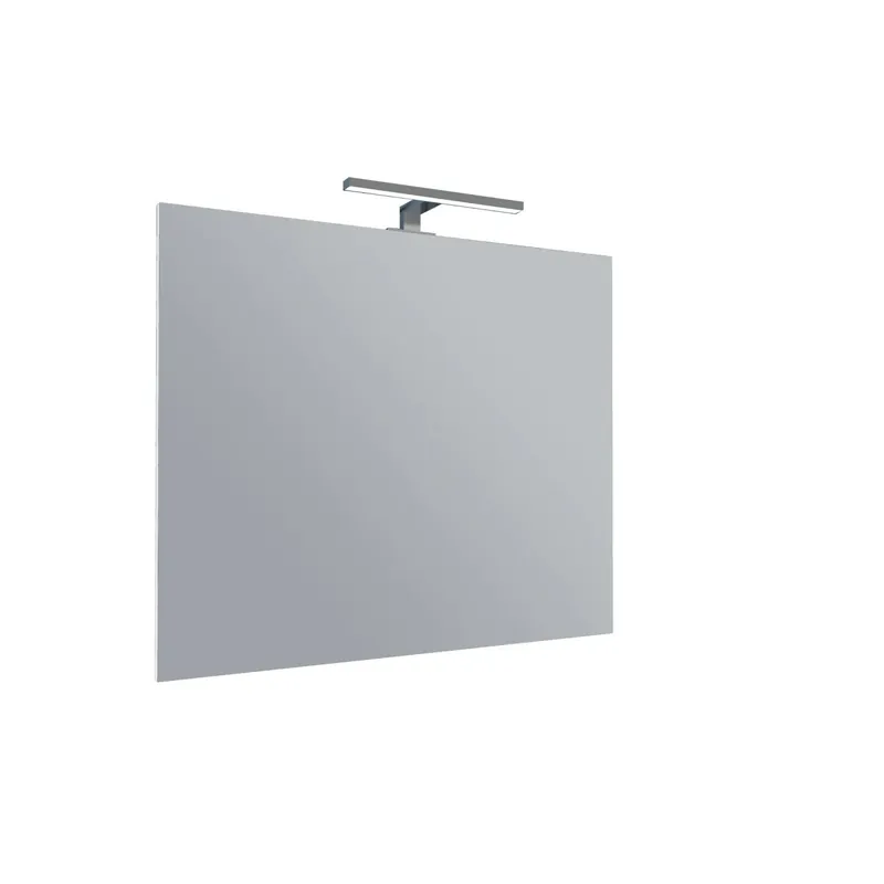 Specchio filo lucido con lampada led Hoge Kwaliteit