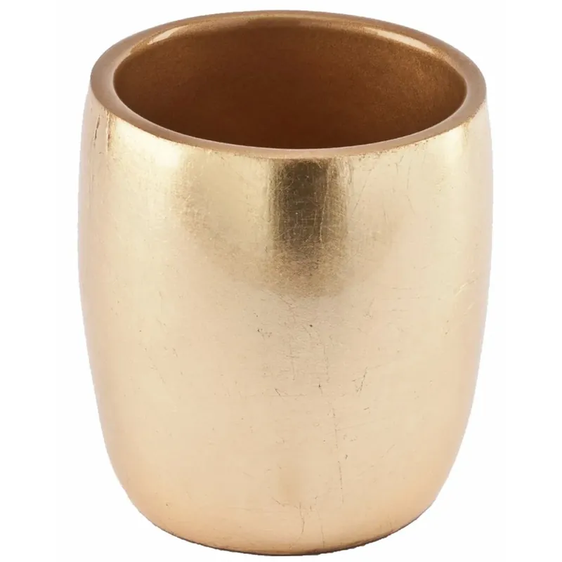 Voordeelprijs Portaspazzolini Gold in resina oro