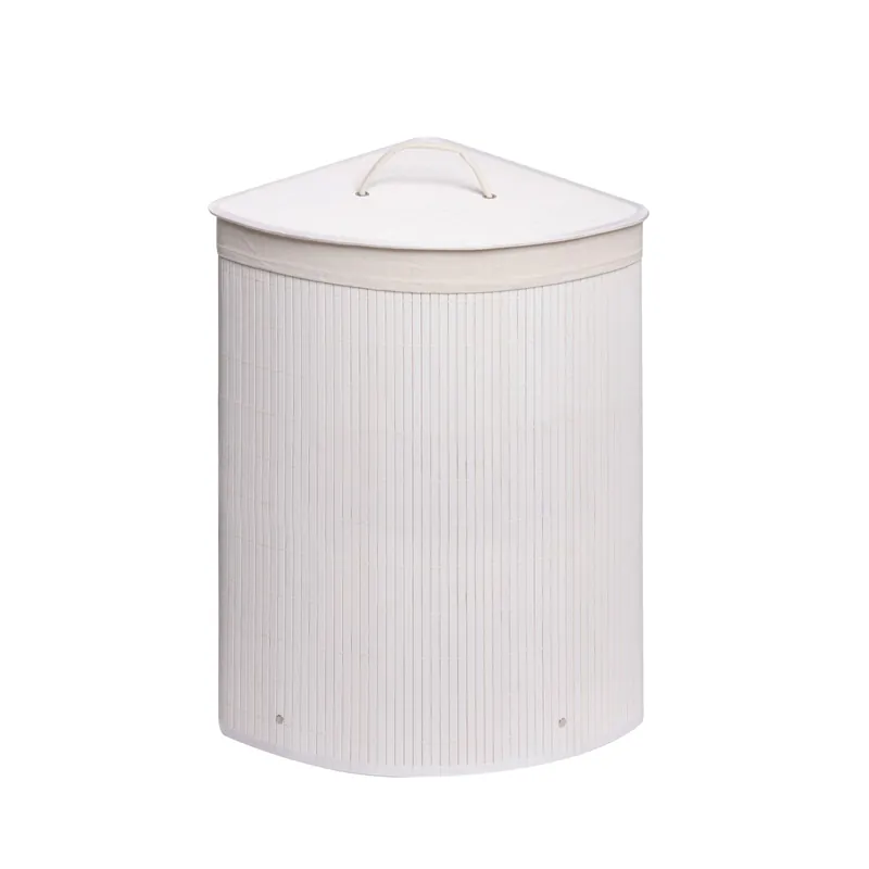 Gratis Retour Cesto portabiancheria Balu 65 l bianco