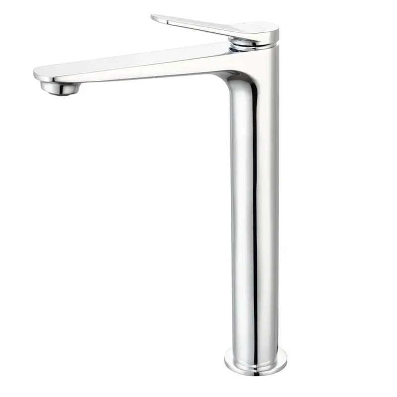 Korting Rubinetto per lavabo alto Sound cromo