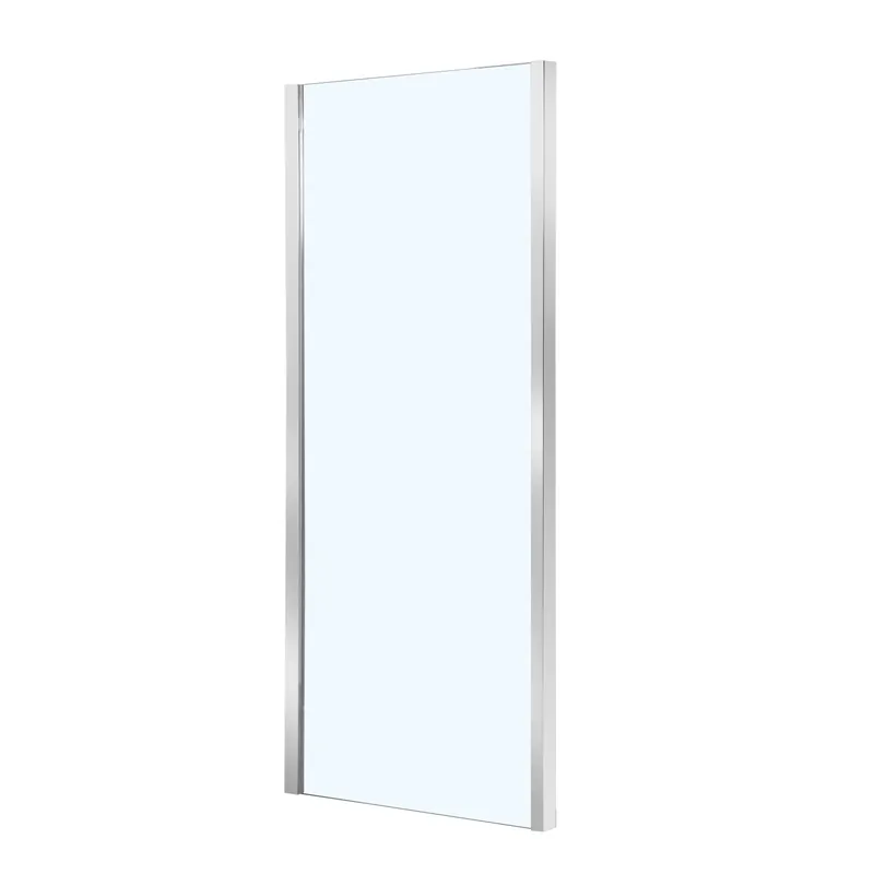 Lato fisso 80 cm Kiara trasparente 6 mm Direct Verzonden