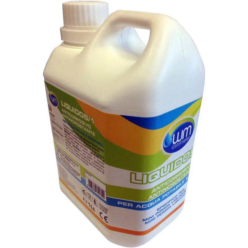 Ricarica Liquidos di polifosfato liquido 1 l Flitsaanbieding