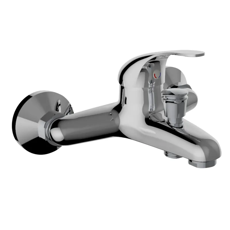 Miscelatore vasca serie Time Premium