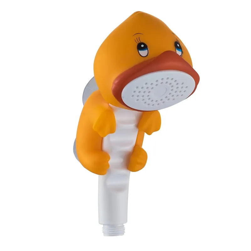 Soffione doccia Dakky per bambini 1/2" Beperkte Voorraad