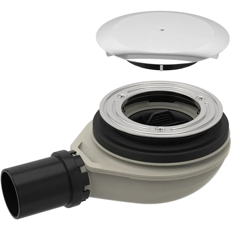Bestel Nu Sifone doccia Geberit Ø 90 mm