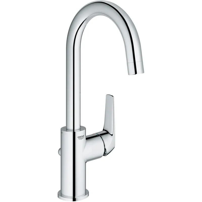 Direct Verzonden Rubinetto per lavabo Grohe Startflow cromo tg L