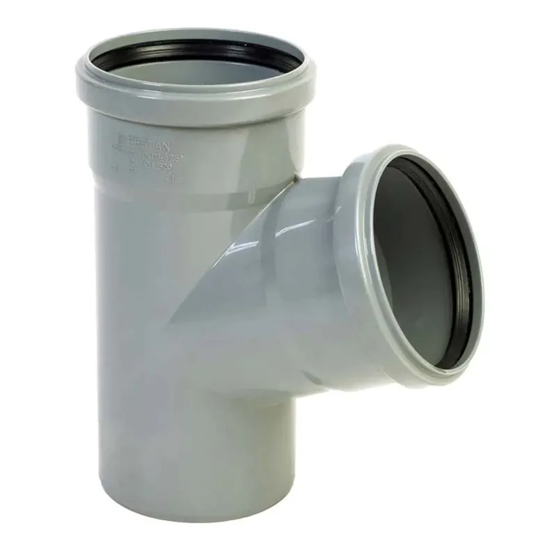 Braga ridotta HTEA Ø 110/40 mm angolo 67 ° Op = Op