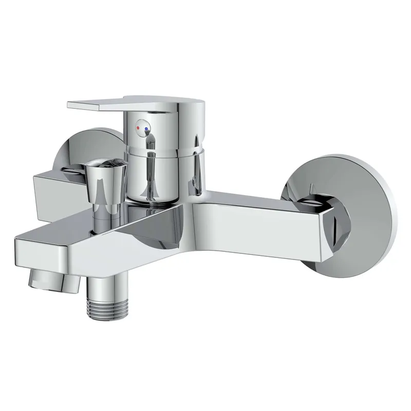 Actieprijs Miscelatore vasca serie Hellis