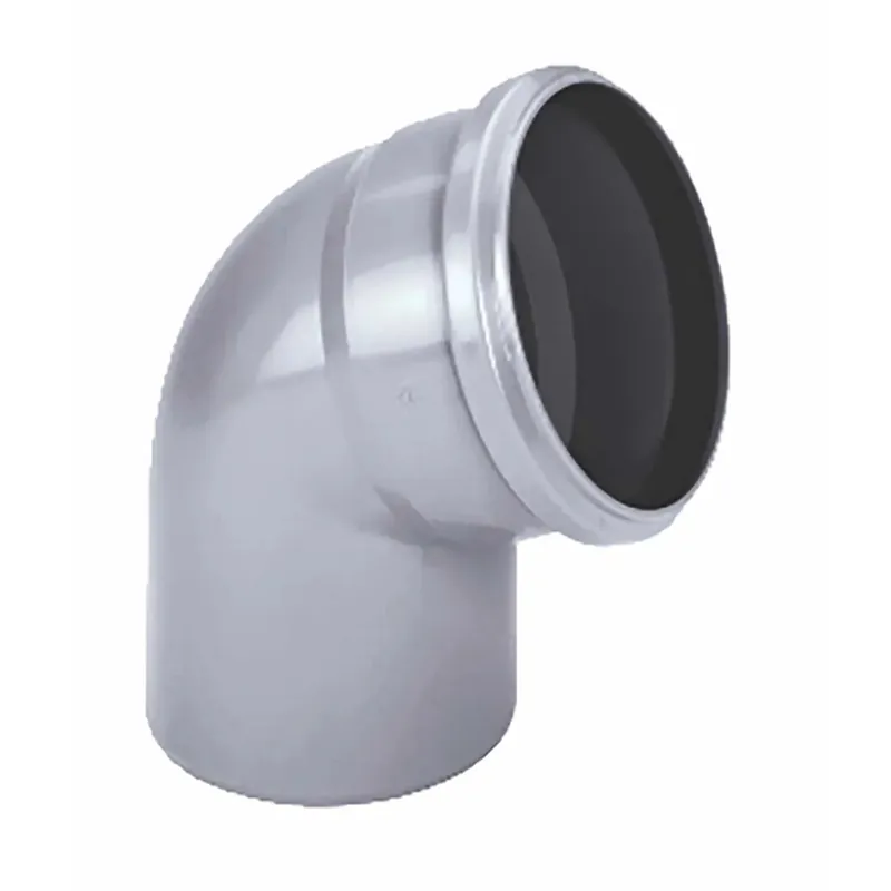 Goedkoop Curva in PVC rigido Ø 90 mm angolo 30°