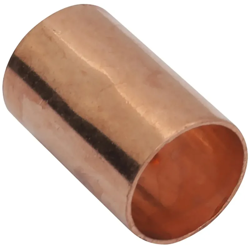 Shop Nu Manicotto in rame a saldare MM Ø 14 mm