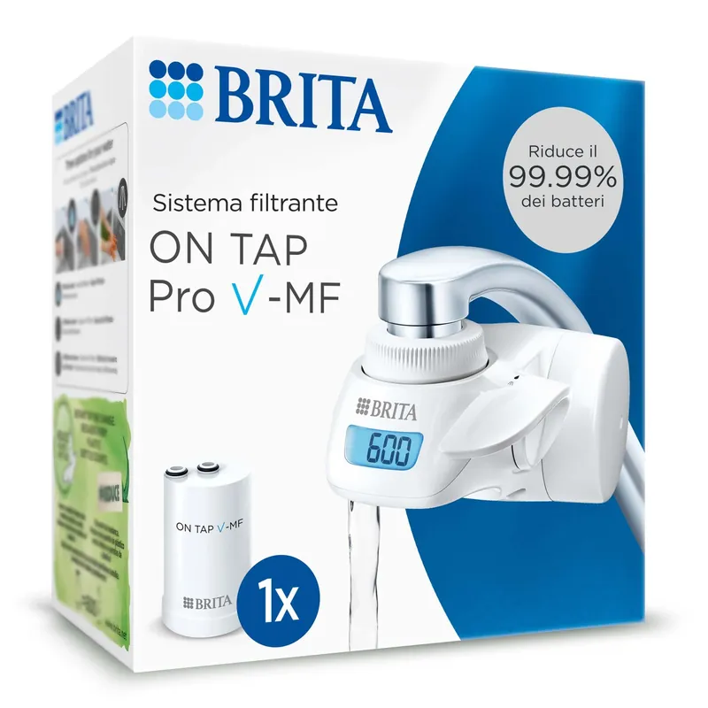 Tijdelijk Beschikbaar Filtro per acqua Brita On Tap Pro V-MF