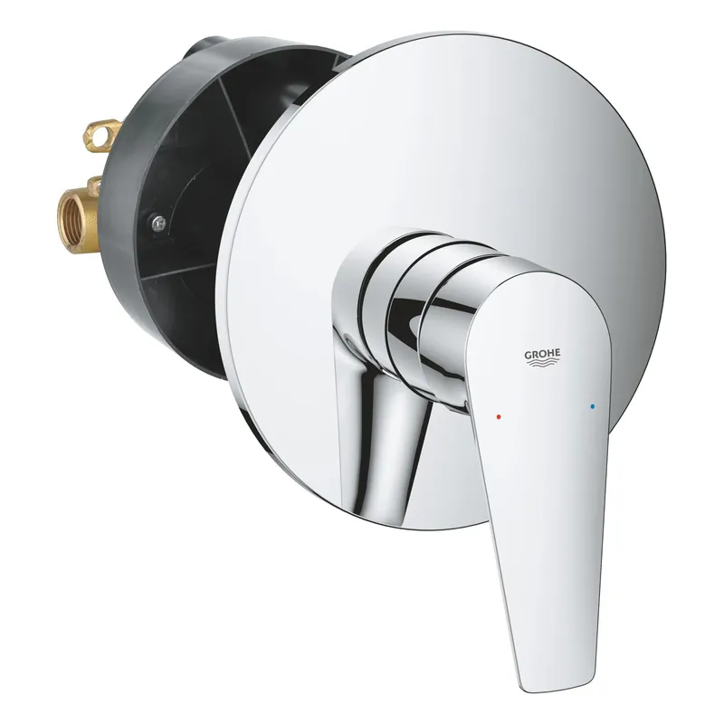 Miscelatore monocomando incasso doccia GROHE QUICKFIX Start Edge Koop Online