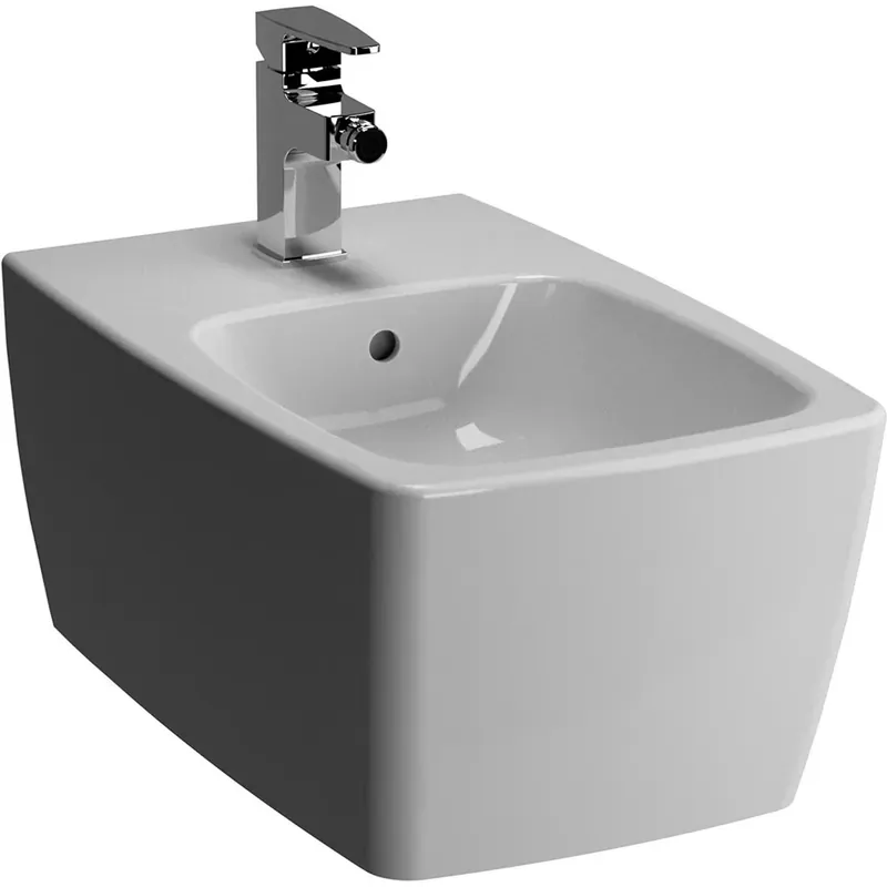 Vitra bidet sospeso serie Metropole Weekendaanbieding