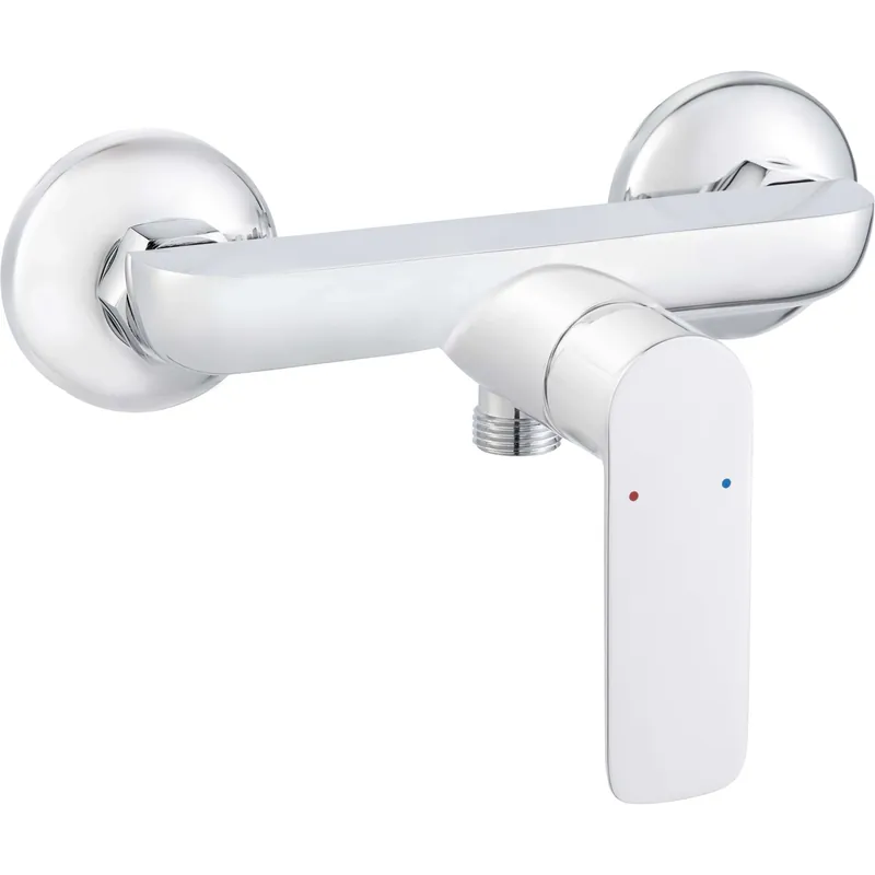 OBI rubinetto monocomando per doccia Ilova cromato Superprijs