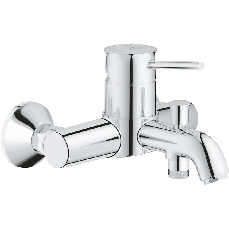 Direct Verzonden Grohe Start Classic miscelatore esterno vasca