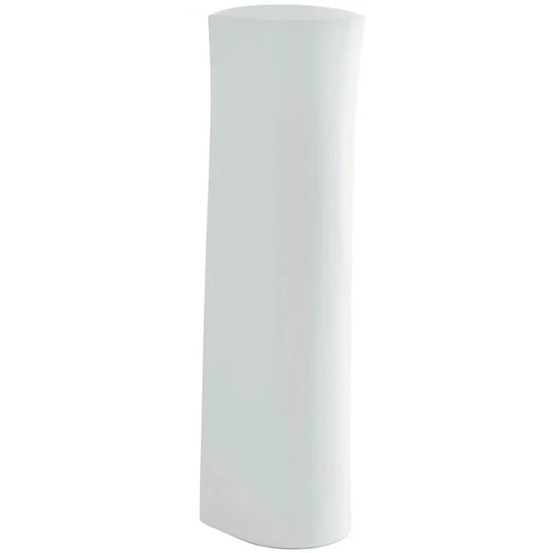 Snelle Levering Pozzi Ginori colonna per lavabo Colibrì 2 bianco