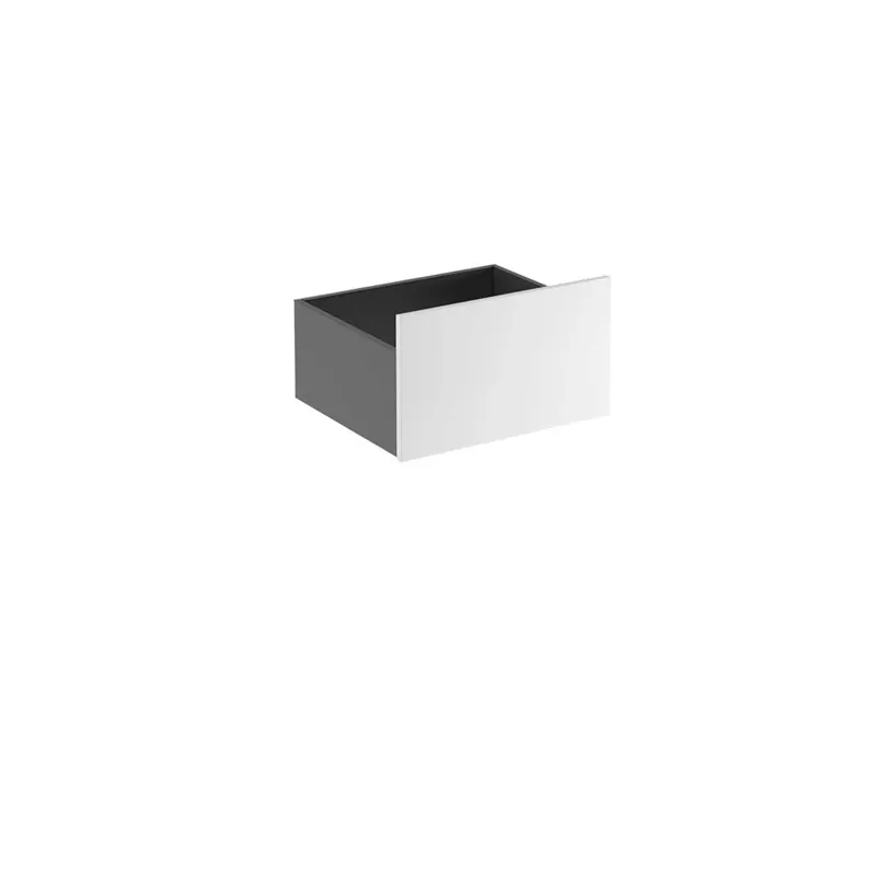Carrello con ruote Caren nobilitato 105x36x51 cm Op = Op