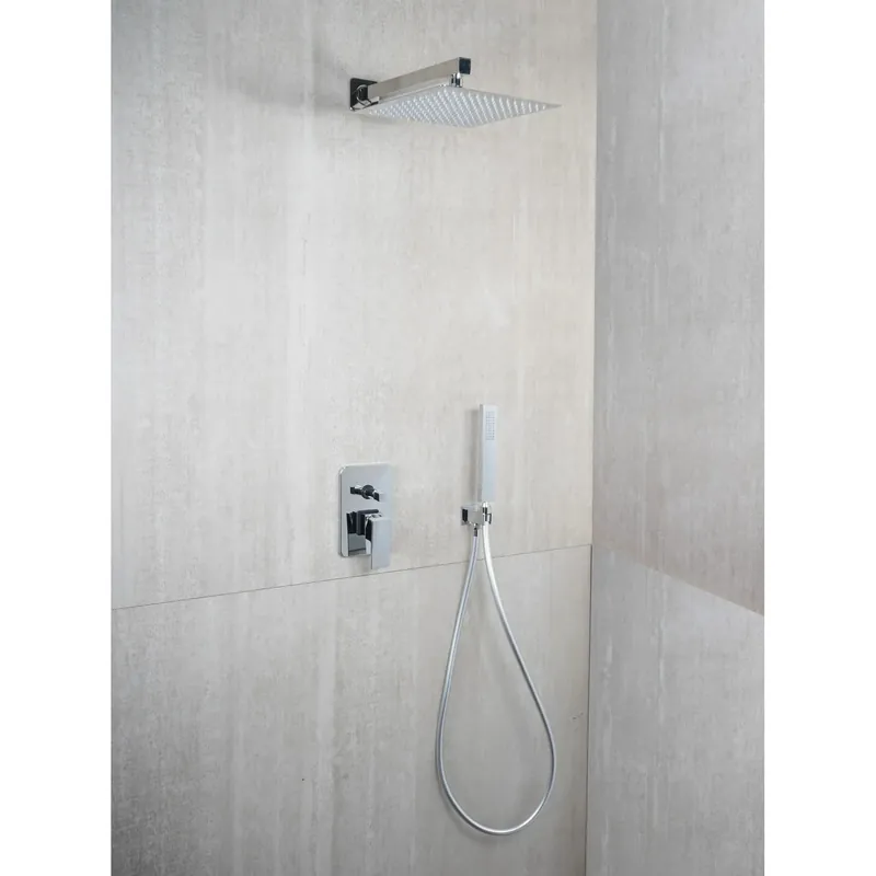 Tijdelijk Beschikbaar Kit restyling doccia slim - quadrato
