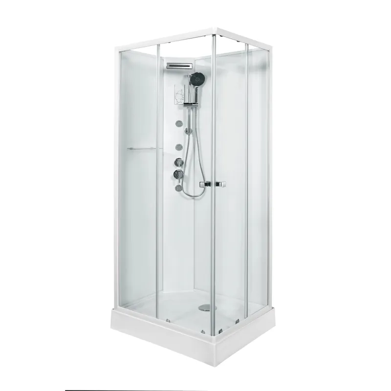 Cabina doccia Alxa 70x90 cm Goedkoop