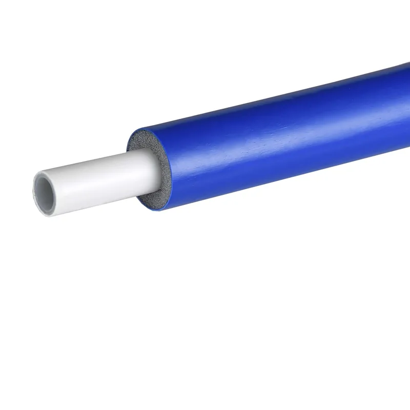 Multistrato rivestito PE-XB 20X2 rotolo 50 m assortito Op = Op