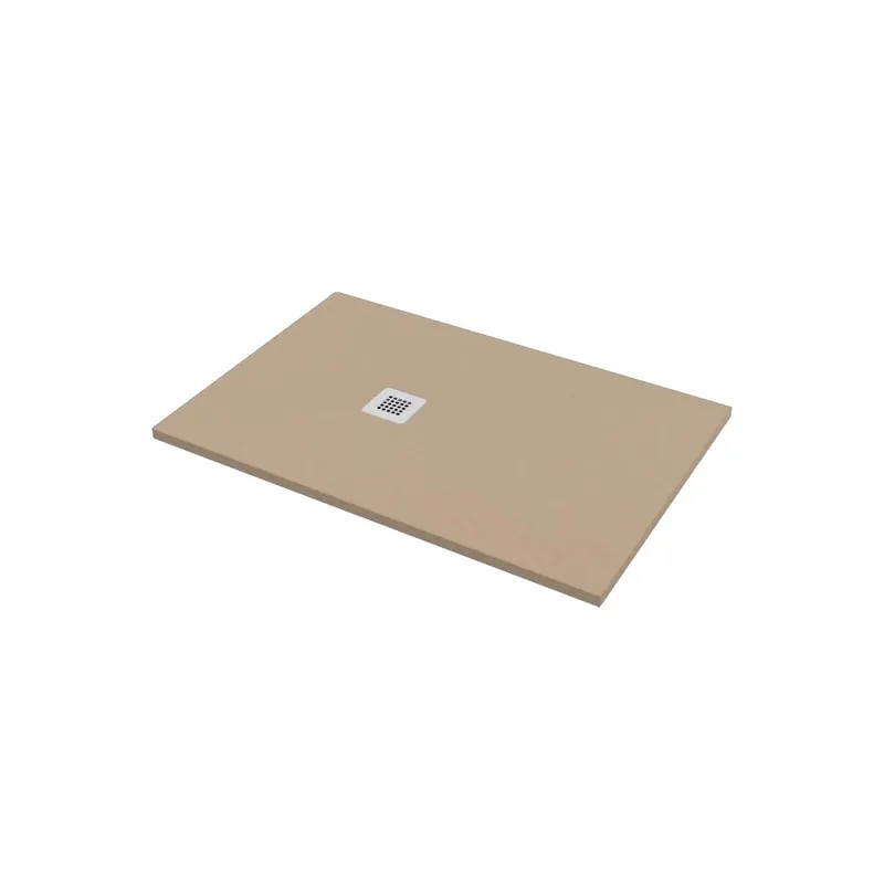 Piatto doccia Nettuno sabbia 80x120 cm Exclusieve Aanbieding