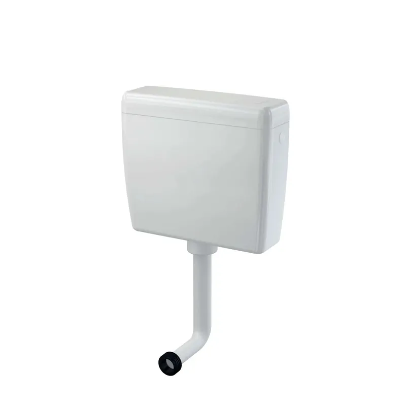 Bestseller Cassetta WC zaino A93-3/8 universale bianco