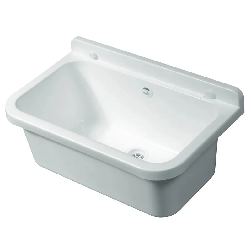 Lavandino da garage e giardino 55 cm Koop Vandaag