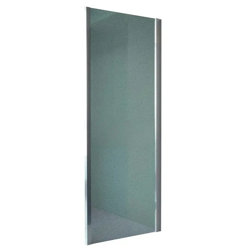 Bestel Nu Chiusura doccia Orchestra parete fissa 67-97 cm cromo/stampato