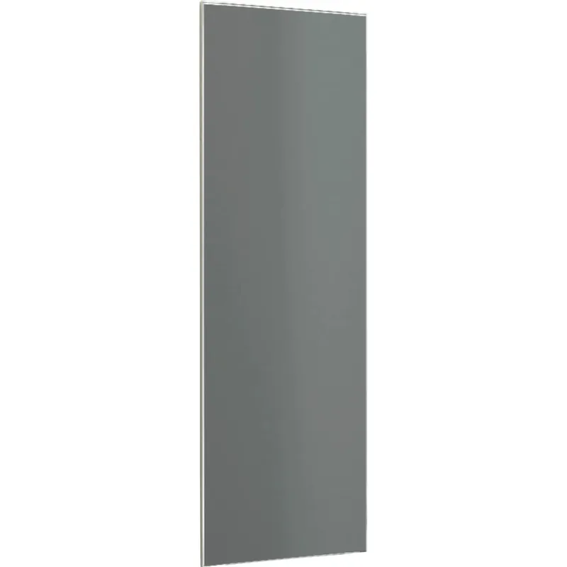 Specchio con cornice perimetrale Frame 130x40 cm reversibile Dagaanbieding