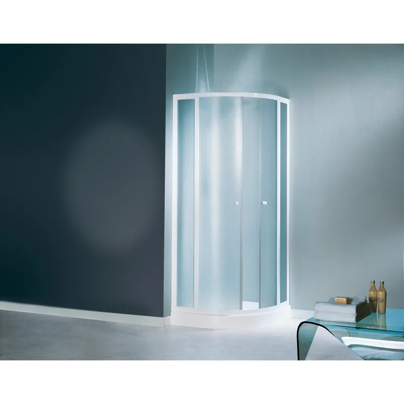Betrouwbaar Box tondo Gran Cayman bianco