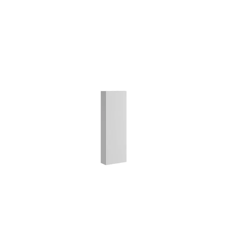 Mobile bagno colonna nobilitato Caren 150x50x22 cm acero Nu Kopen