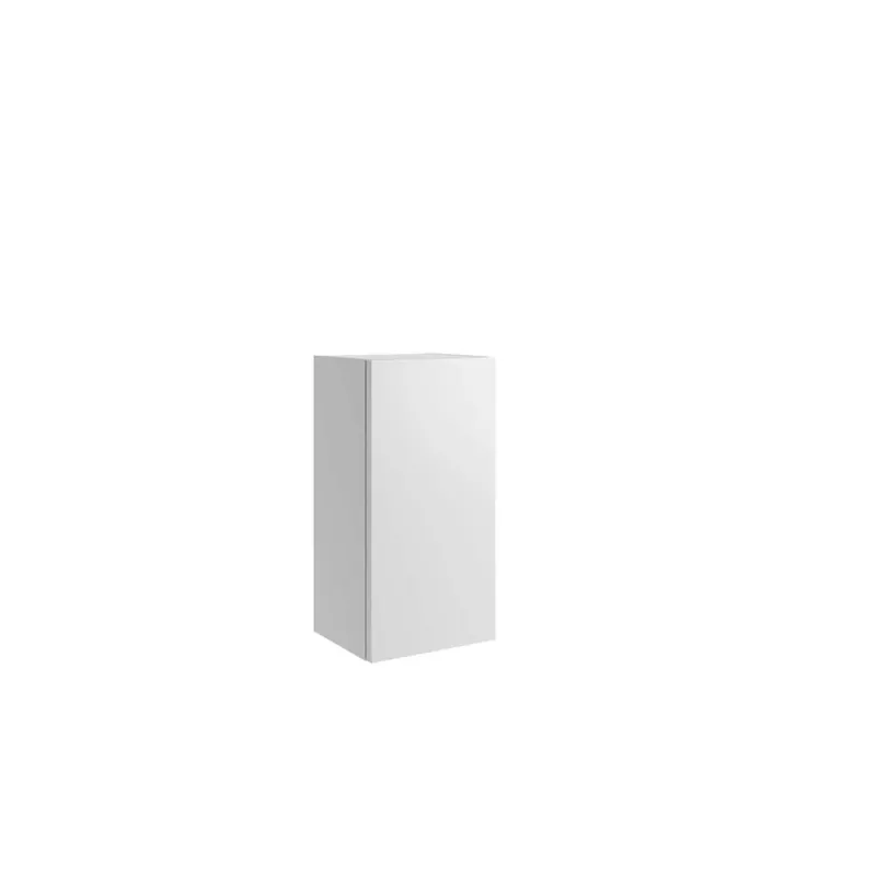 Nieuw Pensile bagno laccato 1 anta 50x25x22m bianco opaco