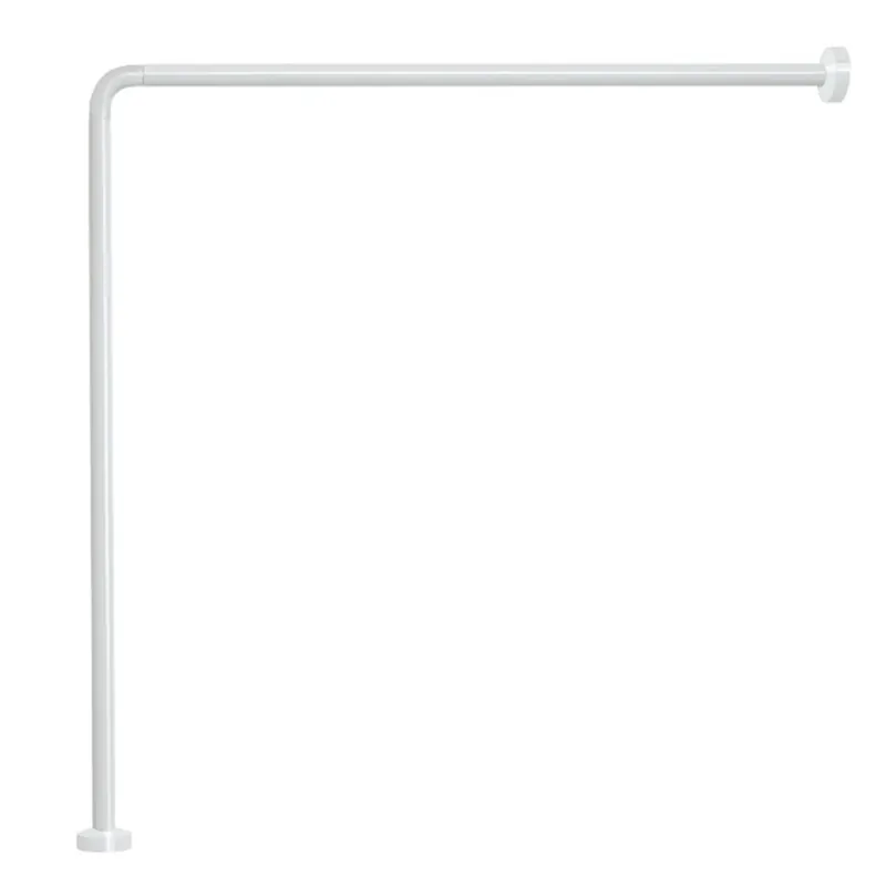 Laatste Kans Telaio doccia angolare 81 x 81 cm bianco