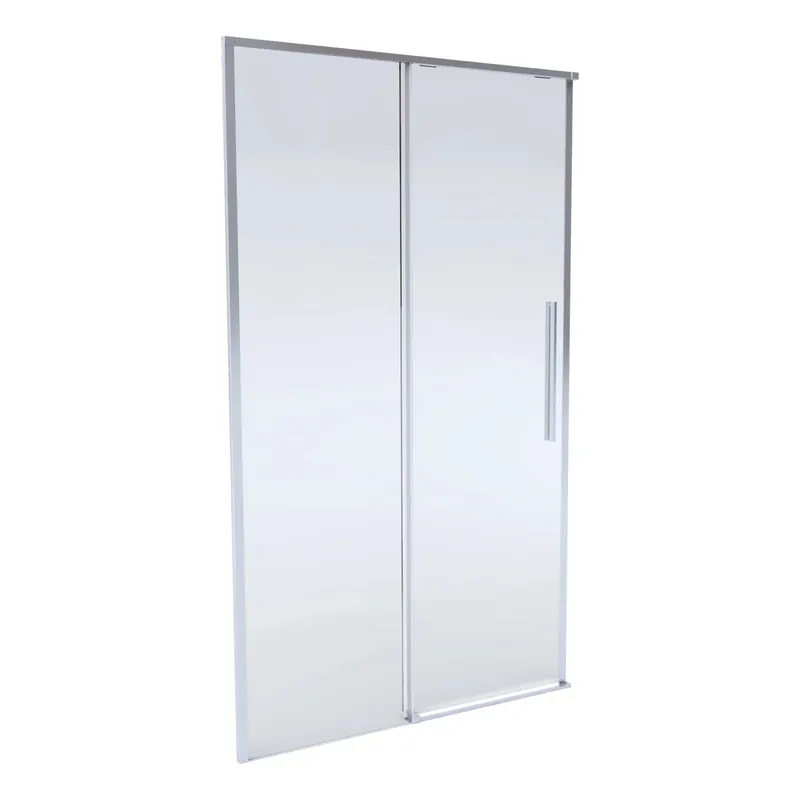 Box doccia scorrevole Slim 168-170x200 cm Korting