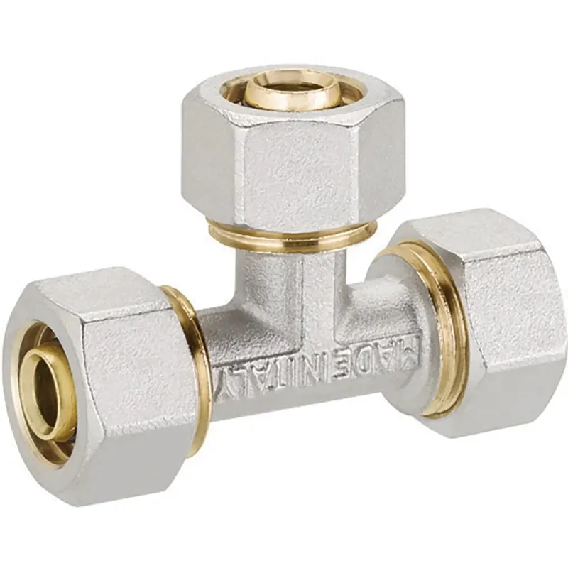 Raccordo a "T" Ø 20 x 20 x 20 mm Hoge Kwaliteit