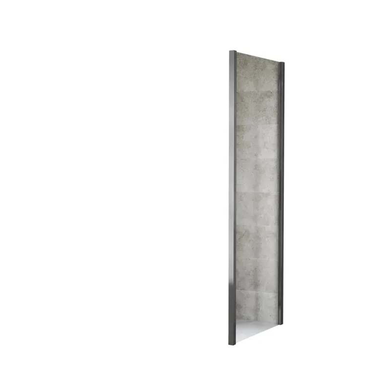 Parete fissa doccia 82/84 cm cromo Voordeelprijs