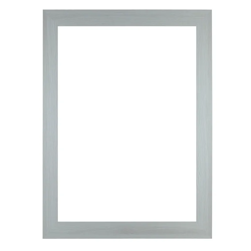 Actieprijs Specchiera moderna Sandby Bianca 50x70 cm