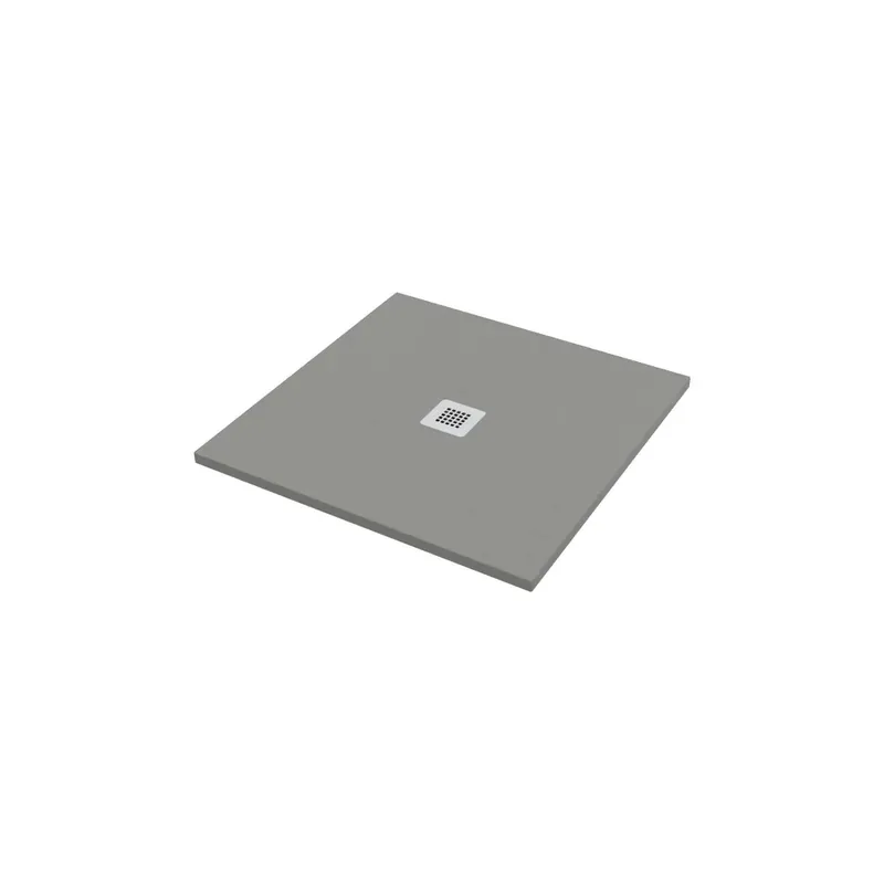 Piatto doccia Nettuno grigio 90x90 cm Beste Prijs