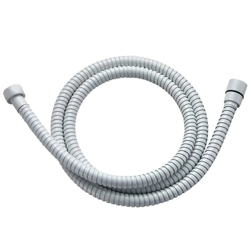 Lage Prijs Flessibile acciaio attacco conico universale 1/2" L 150 cm bianco opaco