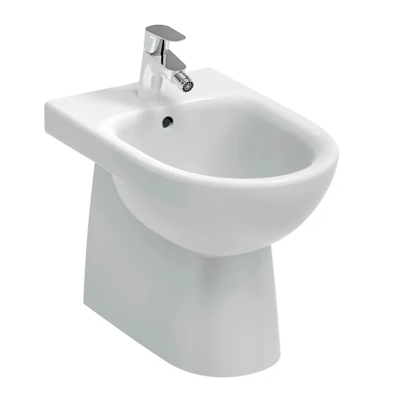 Premium Geberit Selnova bidet filo parete