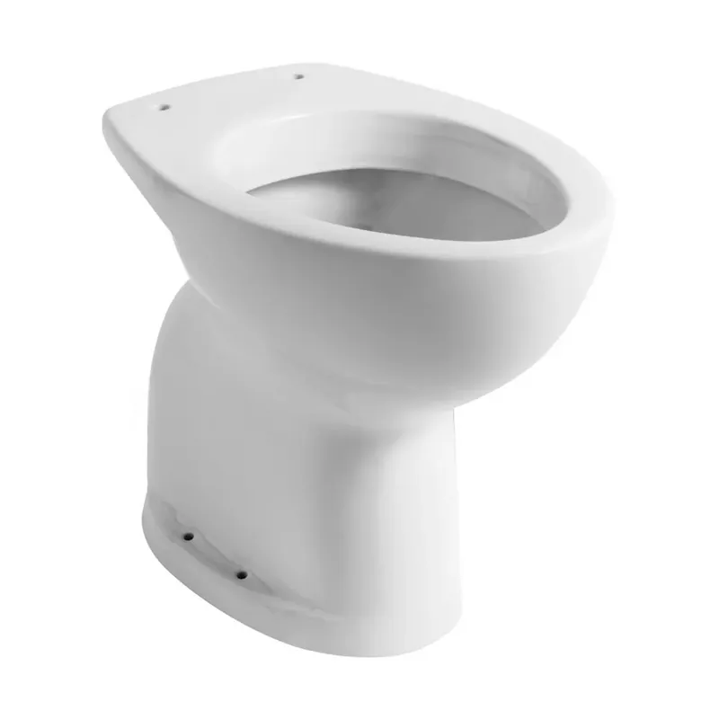 Vaso per terza età scarico a pavimento Express Levering