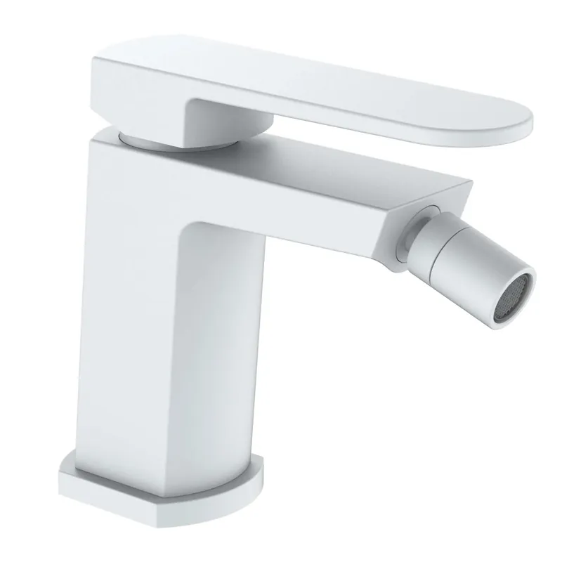 Superprijs Miscelatore bidet Zefir bianco opaco Ø 25 mm